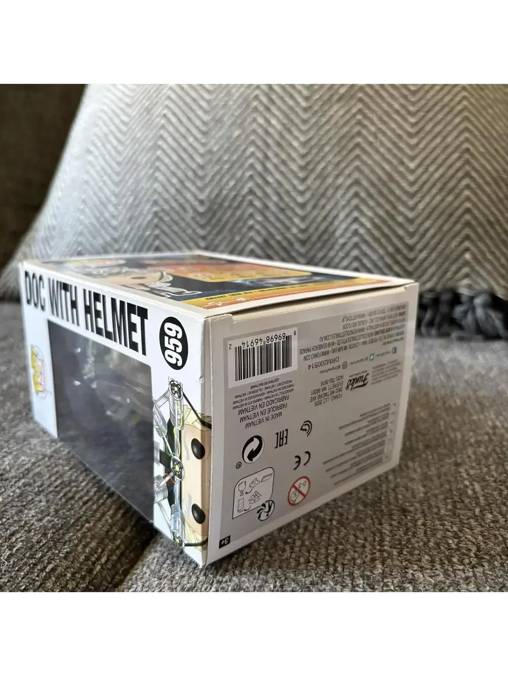 doc back to the future funko pop - Picture 4 of 4